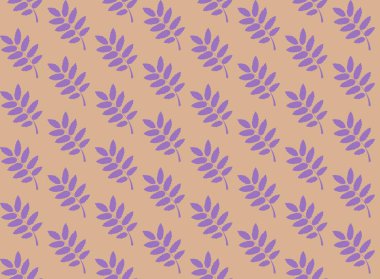 Tekrarlanan şekillerle soyut yaratıcı arkaplan