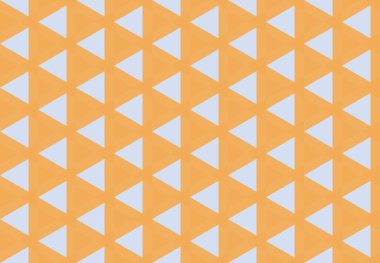 Altıgen desenli modern renkli arkaplan