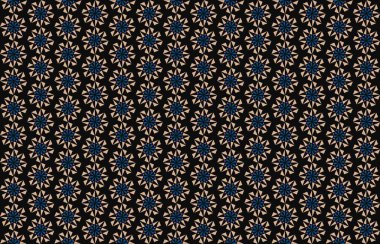 Geometrik elementlerle kusursuz soyut arkaplan