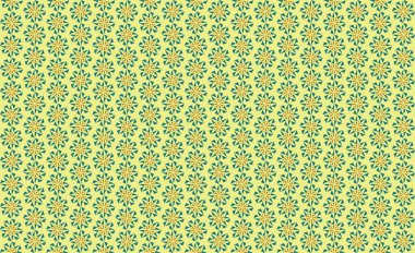 Tekrarlanan şekillerle soyut yaratıcı arkaplan