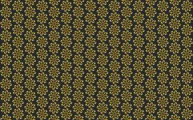 Altıgen desenli modern renkli arkaplan