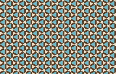 Geometrik elementlerle kusursuz soyut arkaplan