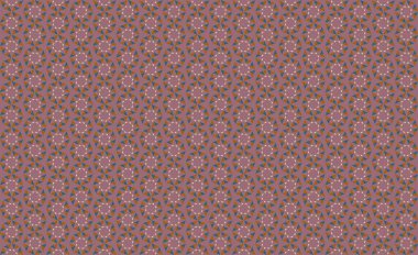 Geometrik elementlerle kusursuz soyut arkaplan