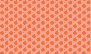 Altıgen desenli modern renkli arkaplan