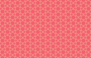 Geometrik elementlerle kusursuz soyut arkaplan