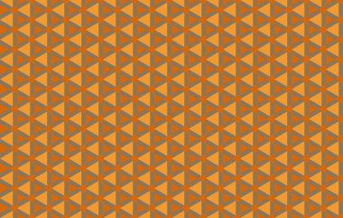 Altıgen desenli modern renkli arkaplan