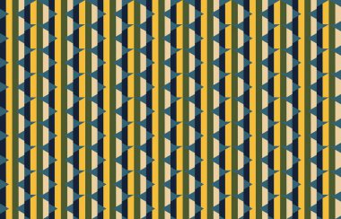Geometrik elementlerle kusursuz soyut arkaplan