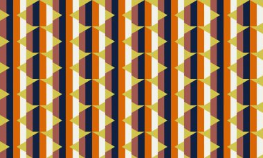 Geometrik elementlerle kusursuz soyut arkaplan