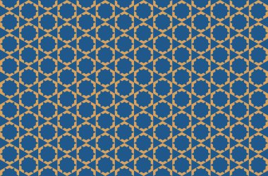 Geometrik elementlerle kusursuz soyut arkaplan