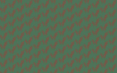 Altıgen desenli modern renkli arkaplan