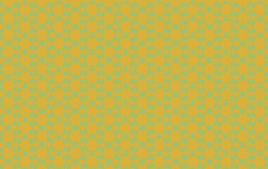 Geometrik elementlerle kusursuz soyut arkaplan