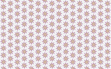 Altıgen desenli modern renkli arkaplan