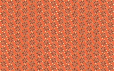 Geometrik elementlerle kusursuz soyut arkaplan