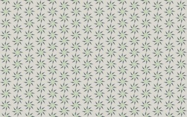 Altıgen desenli modern renkli arkaplan