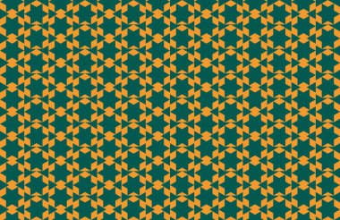 Tekrarlanan şekillerle soyut yaratıcı arkaplan