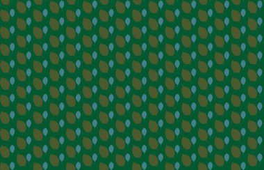 Altıgen desenli modern renkli arkaplan