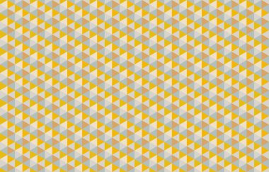 Altıgen desenli modern renkli arkaplan