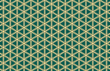 Altıgen desenli modern renkli arkaplan