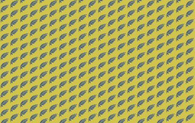 Tekrarlanan şekillerle soyut yaratıcı arkaplan