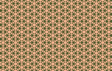 Geometrik elementlerle kusursuz soyut arkaplan