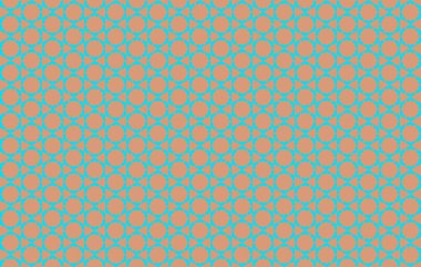 Geometrik elementlerle kusursuz soyut arkaplan