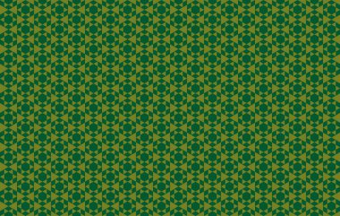 Geometrik elementlerle kusursuz soyut arkaplan