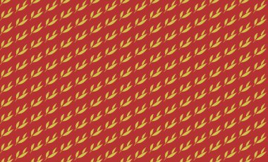 Altıgen desenli modern renkli arkaplan