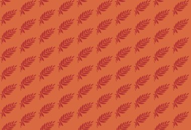 Altıgen desenli modern renkli arkaplan