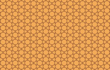 Geometrik elementlerle kusursuz soyut arkaplan