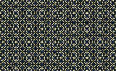 Geometrik elementlerle kusursuz soyut arkaplan