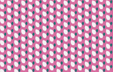 Geometrik elementlerle kusursuz soyut arkaplan