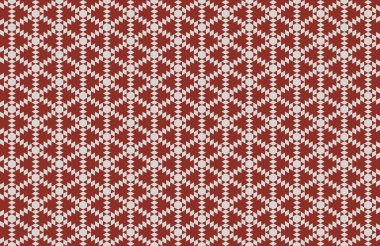 Altıgen desenli modern renkli arkaplan