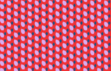 Altıgen desenli modern renkli arkaplan