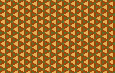 Geometrik elementlerle kusursuz soyut arkaplan