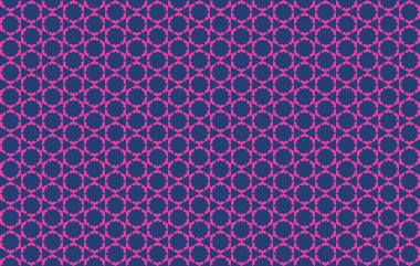 Altıgen desenli modern renkli arkaplan