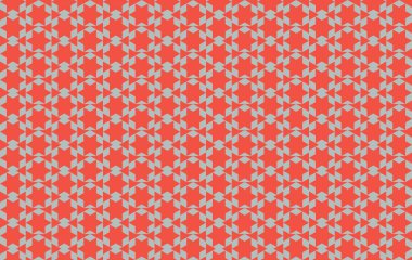 Geometrik elementlerle kusursuz soyut arkaplan