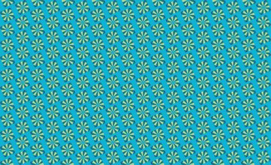 Geometrik elementlerle kusursuz soyut arkaplan