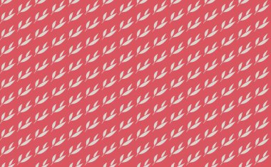 Tekrarlanan şekillerle soyut yaratıcı arkaplan