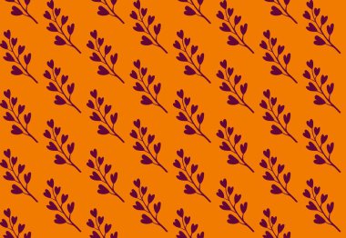 Geometrik elementlerle kusursuz soyut arkaplan