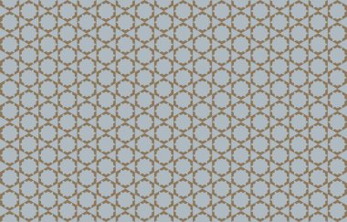 Altıgen desenli modern renkli arkaplan