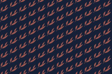 Tekrarlanan şekillerle soyut yaratıcı arkaplan