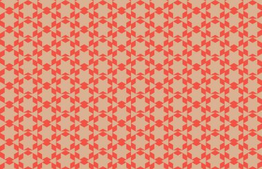 Geometrik elementlerle kusursuz soyut arkaplan