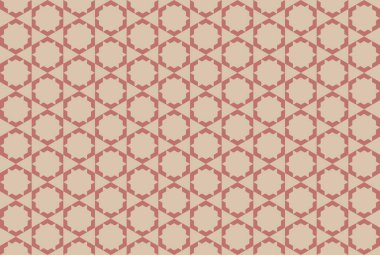 Geometrik elementlerle kusursuz soyut arkaplan