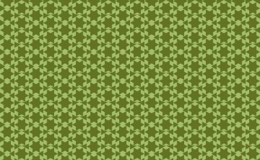 Altıgen desenli modern renkli arkaplan