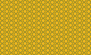 Tekrarlanan şekillerle soyut yaratıcı arkaplan