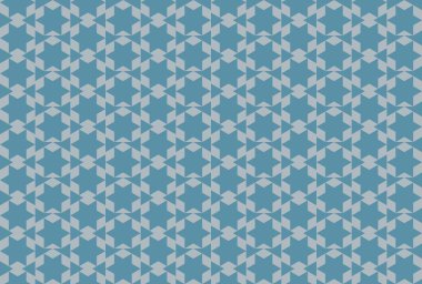 Altıgen desenli modern renkli arkaplan