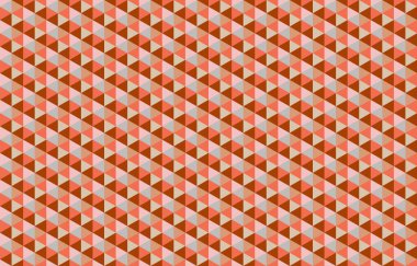 Altıgen desenli modern renkli arkaplan