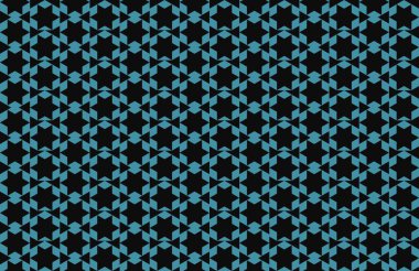 Tekrarlanan şekillerle soyut yaratıcı arkaplan