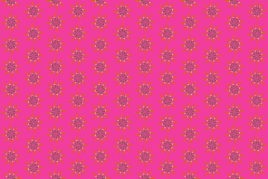 Geometrik elementlerle kusursuz soyut arkaplan