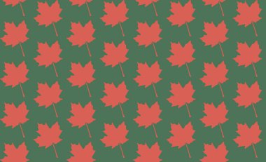 Tekrarlanan şekillerle soyut yaratıcı arkaplan